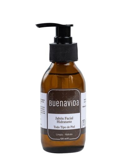 Jabón facial BUENAViDA