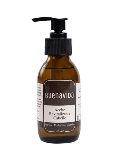 Aceite Revitalizante de Cabello