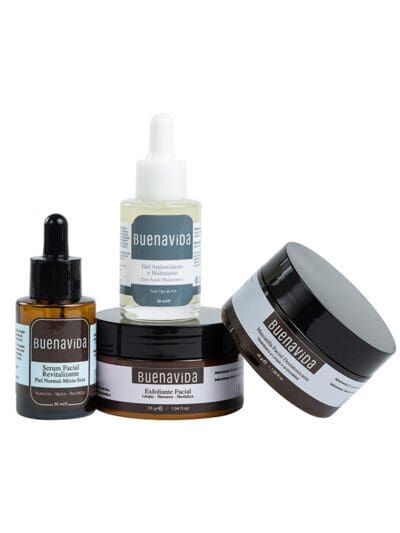 Kit BUENAViDA facial