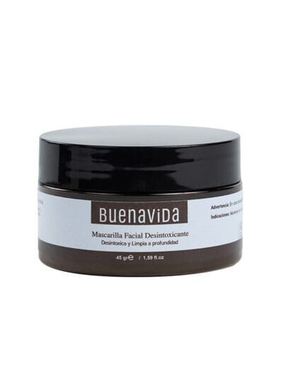 Mascarilla Facial Desintoxicante