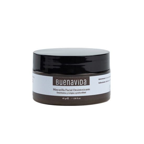 Mascarilla Facial Desintoxicante
