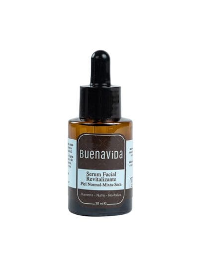 Serum Facial Revitalizante para Todo Tipo de Piel