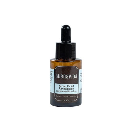 Serum Facial Revitalizante para Todo Tipo de Piel