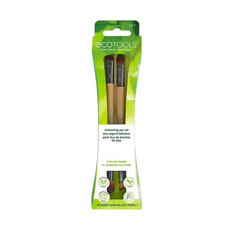 Duo set brochas para ojos