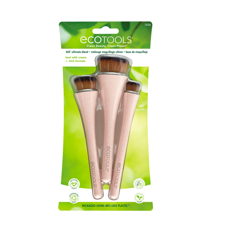 Set brochas multiuso 360