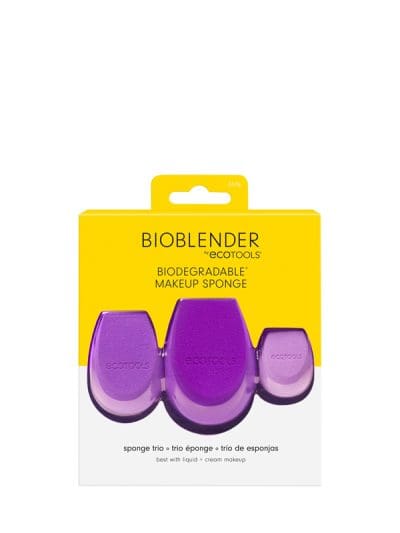 Trio de esponjas Bio Blender