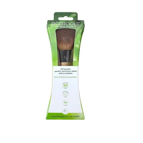 EcoTools Brocha de polvo completo