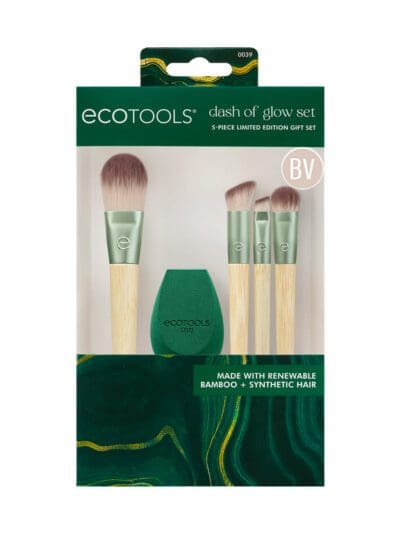 Set Dash of Glow Ecotools