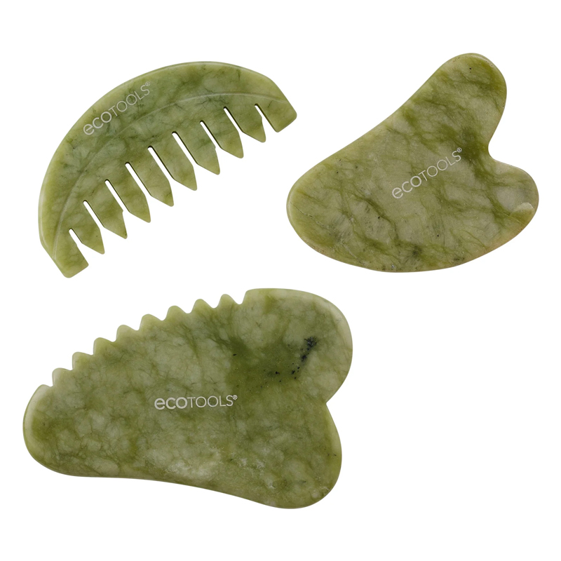 Set Gua Sha Ecotools