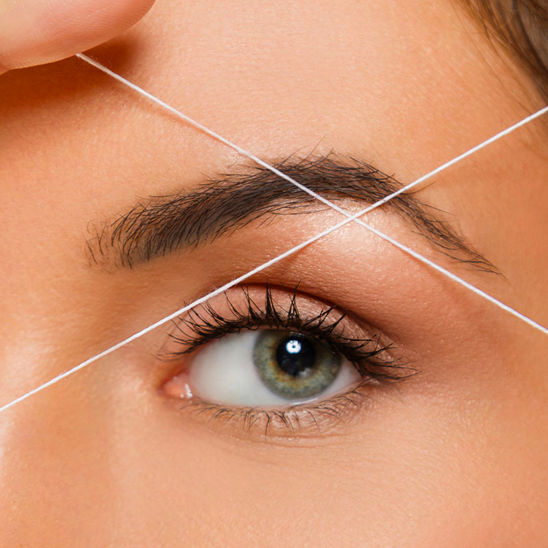Diseño de cejas