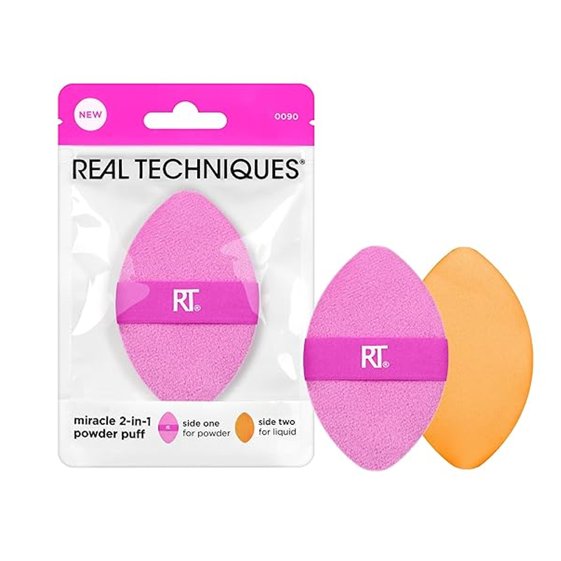 Miracle Sponge 2 in 1 (esponja para polvos)