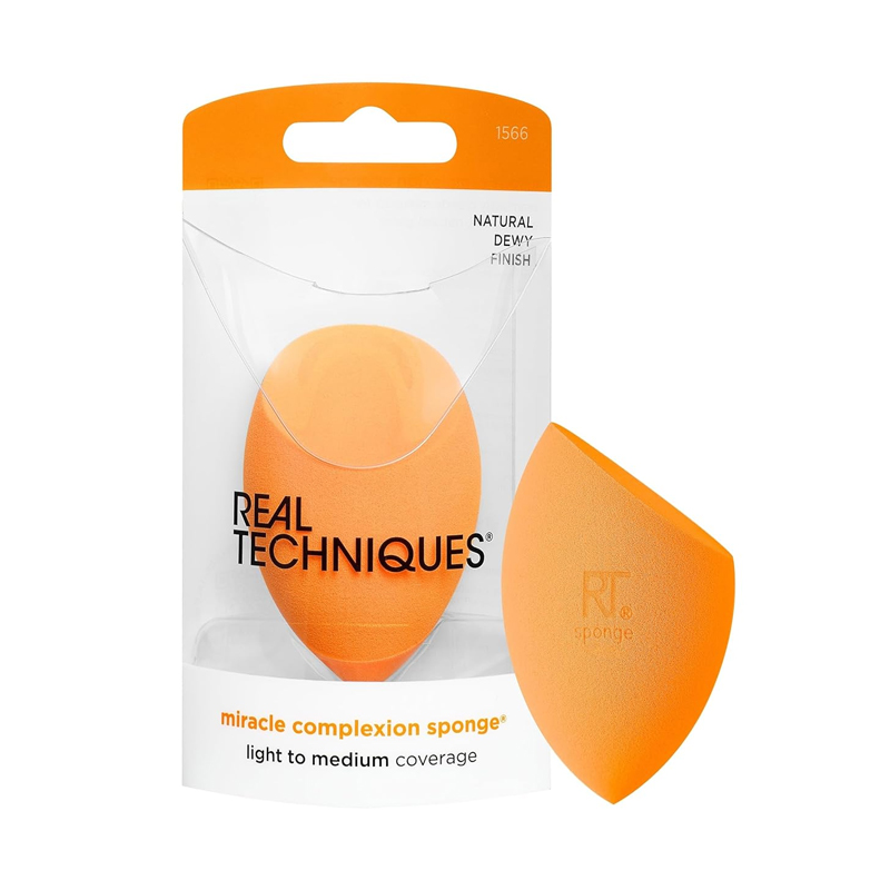 Miracle Complexion Sponge (esponja facial 3 en 1)