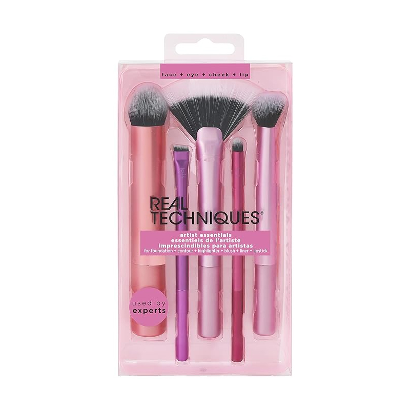Artist Essentials (set ojos-rostro-mejillas-labios)