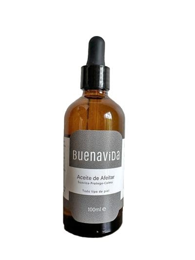 Aceite de Afeitar BUENAViDA