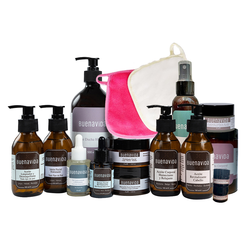 Kit Full Body Serum Todo Tipo de Piel